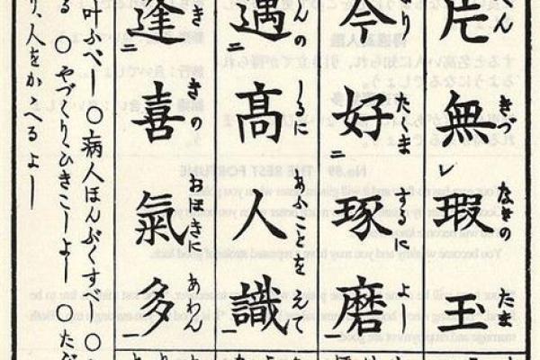观音灵签第二十三签求子