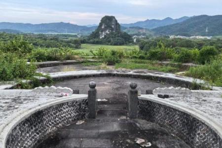 发大财的风水宝地