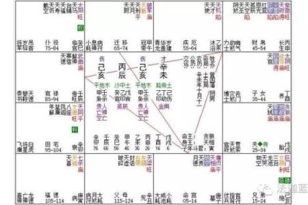 历史人物紫薇斗数