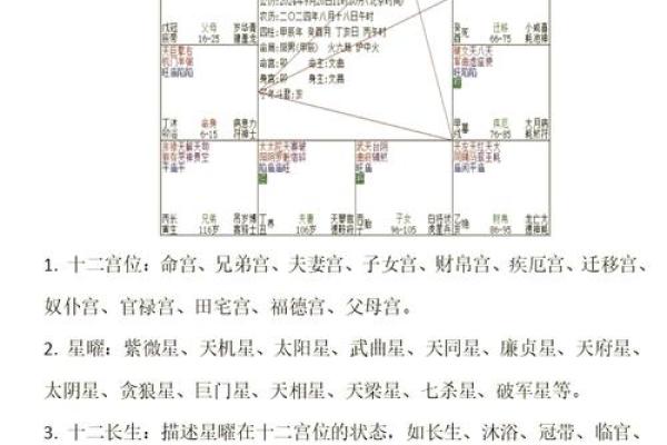 免费紫薇命运斗数