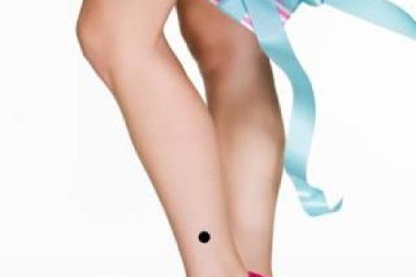 从腿部看相算命