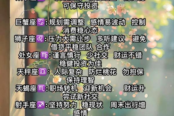 白羊座最不适合和什么星座在一起