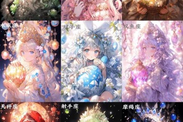 美梦成真的有哪些星座女