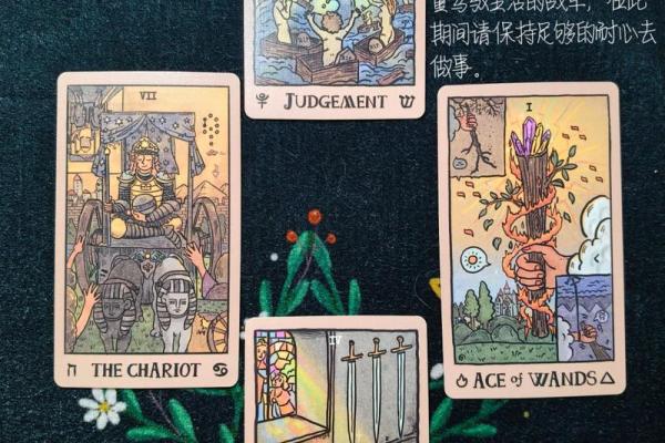 6月塔罗牌复合星座运势