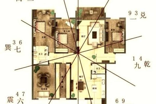 医院对面的房子办公风水