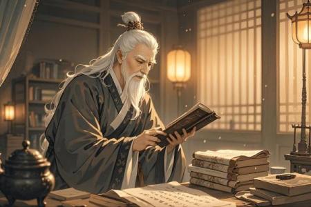 鬼谷子说紫薇斗数