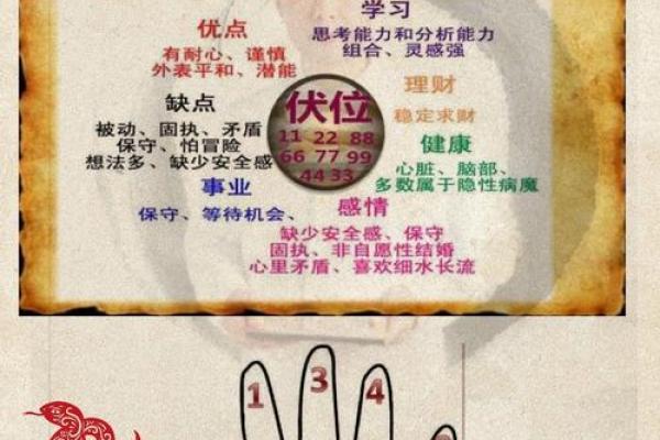 八字盲断