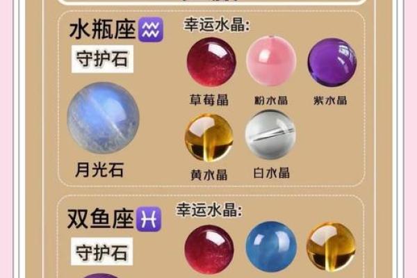 每个星座的专属宝石有哪些