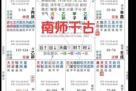 辰宫紫薇斗数