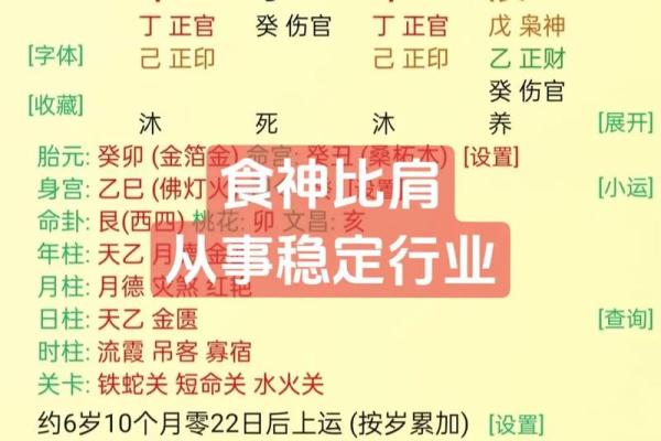 八字命理教学 八字教学比肩是指什么 八字十神之比肩比肩详解