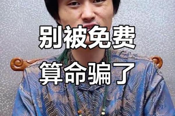 算命人的话不能信
