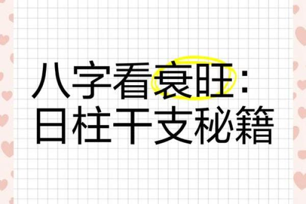 如何看自己八字什么旺