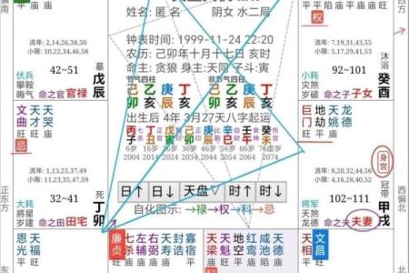 紫薇斗数中绝是什么意思
