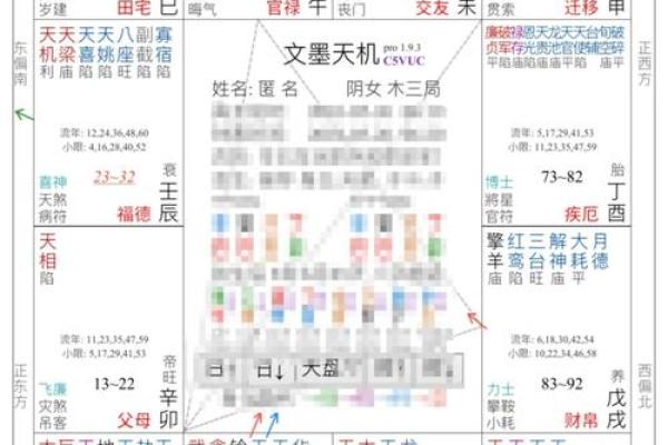 紫薇斗数如何看流年婚运