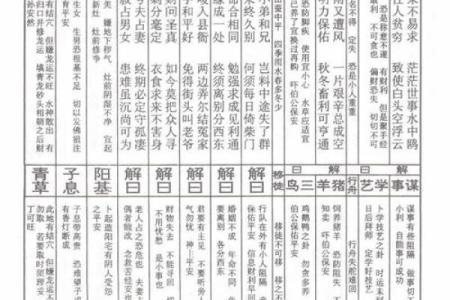 车公灵签第四十九签：不明莫要与他真