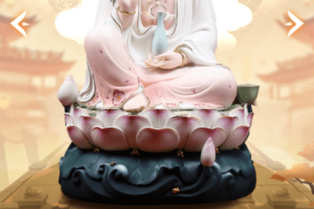 观音菩萨灵签5求工作调动
