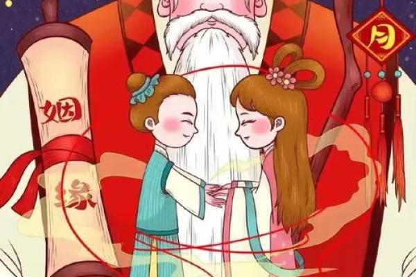 月老牵线成姻缘的故事 月老牵线成姻缘的故事简介？