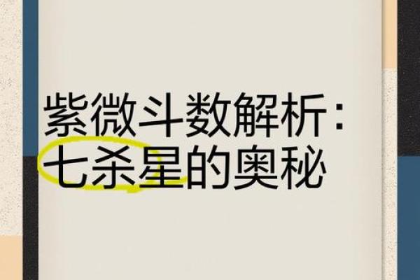 紫薇斗数孤辰什么意思