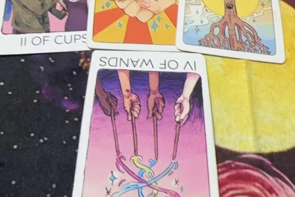 塔罗测试：初春好运来？三月运势会如何？