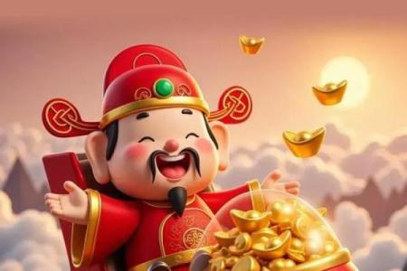 算命先生说我财