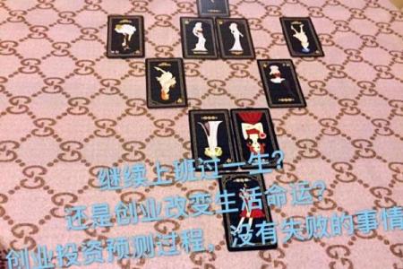 塔罗测试你适合创业还是找工作