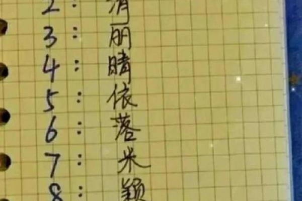 名字打分免费测试最准