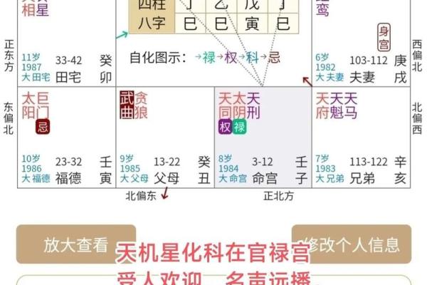 紫微斗数里的禄是什么意思 紫薇禄存星？