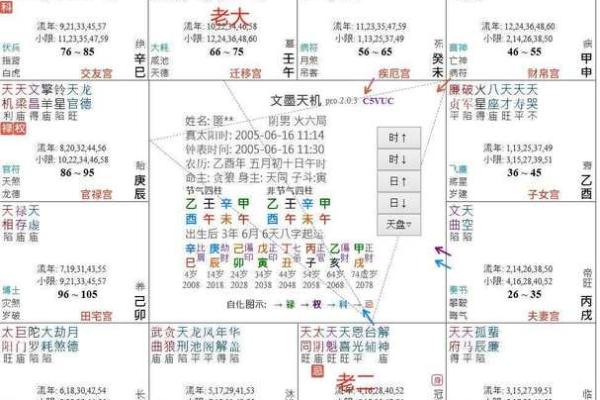 紫微斗数八坐代表什么 紫微斗数八座在命宫？