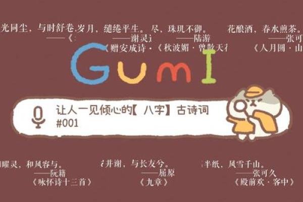 八字收集