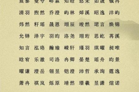 婴儿八字