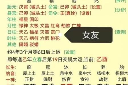 民间流传八字合婚方法有