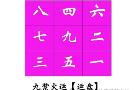 紫微斗数之命宫四化飞星
