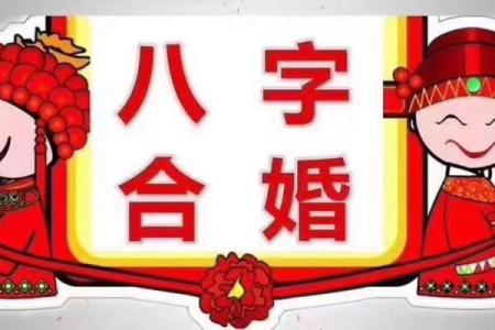 八字很合