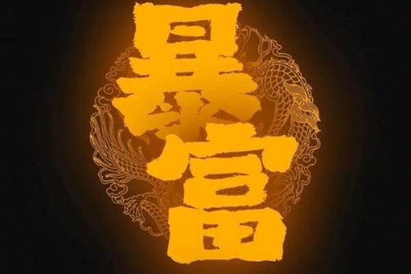 八字独财