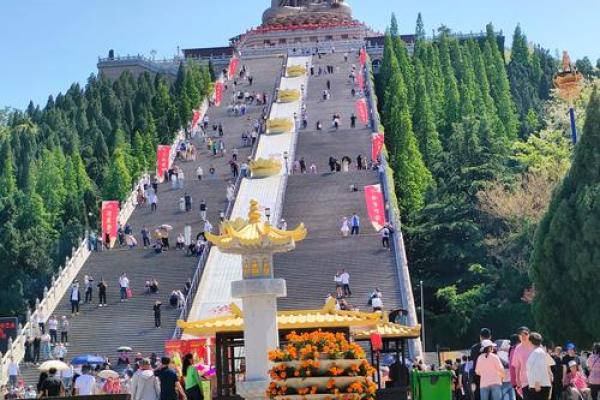 佛山南海观音开库日容桂德庆龙母庙