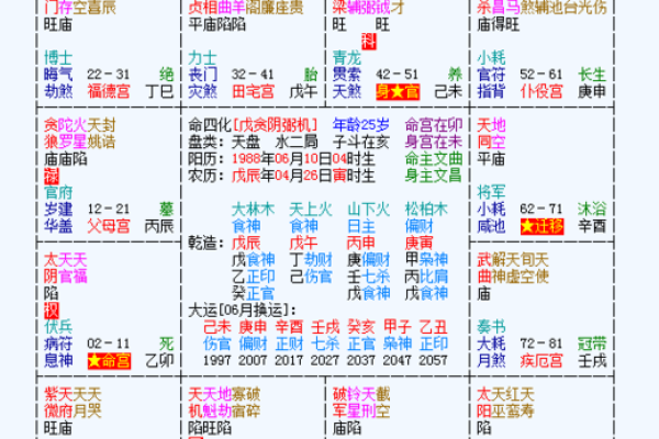 紫微斗数公务员令东来 紫微斗数公务员格局？