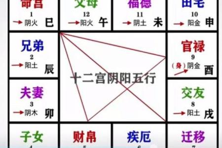 老公性格紫薇斗数