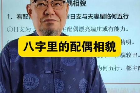 八字看配偶身材 八字预测妻子相貌