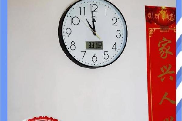 风水，客厅挂钟圆形还是方形好